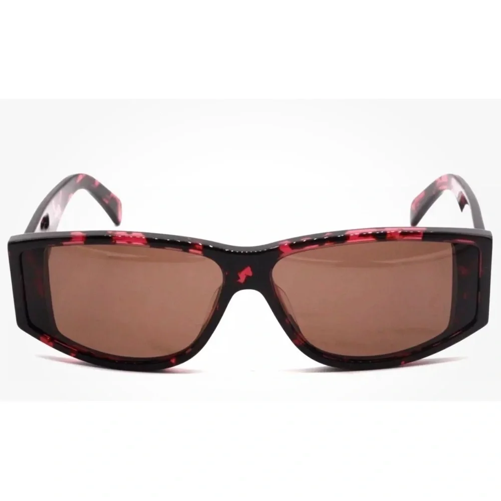 Celine pink tortoise sunglasses - Picture 2 of 7